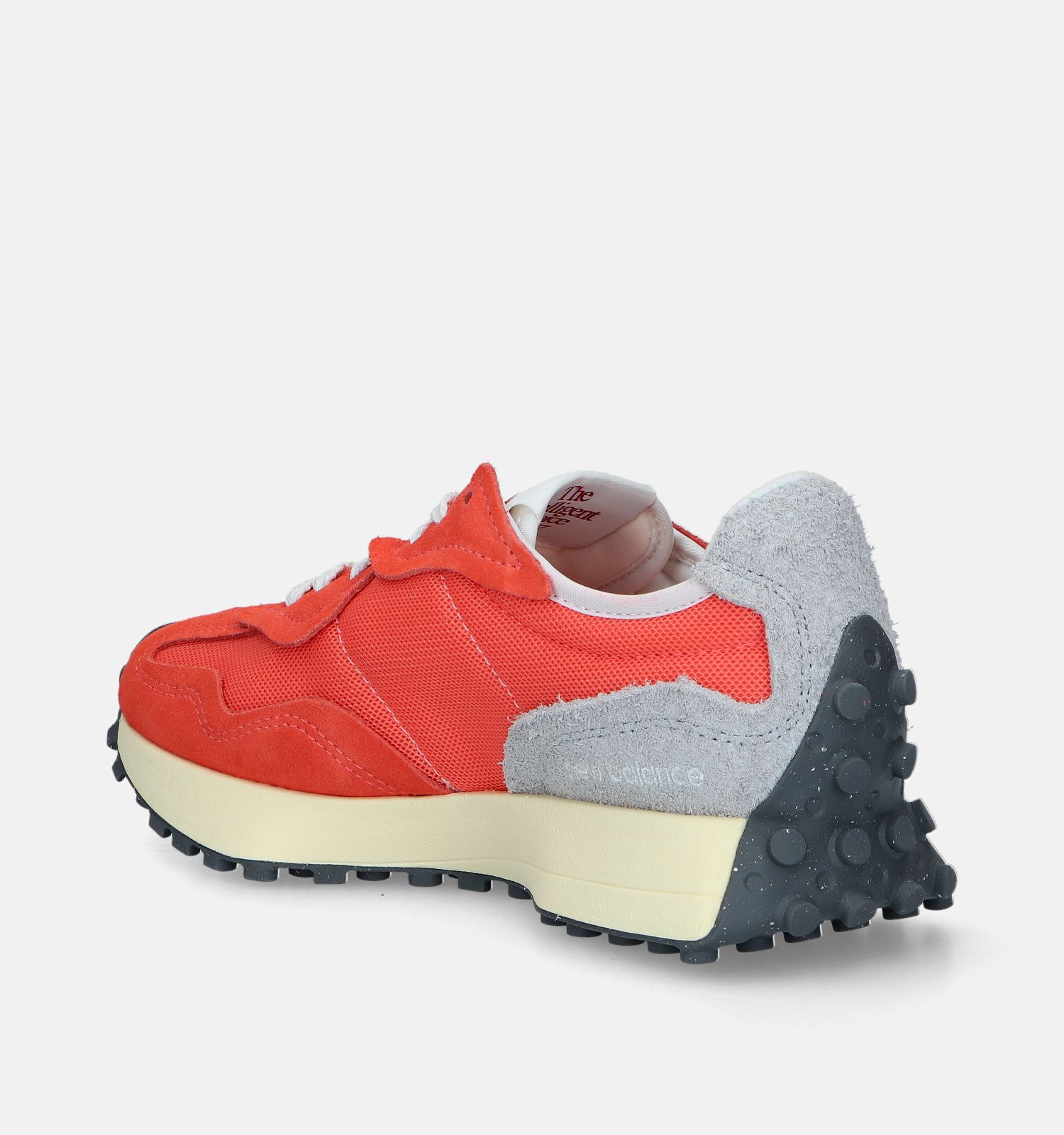 New Balance U 327 Rode Sneakers Dames Sneakers Online op TORFS.BE