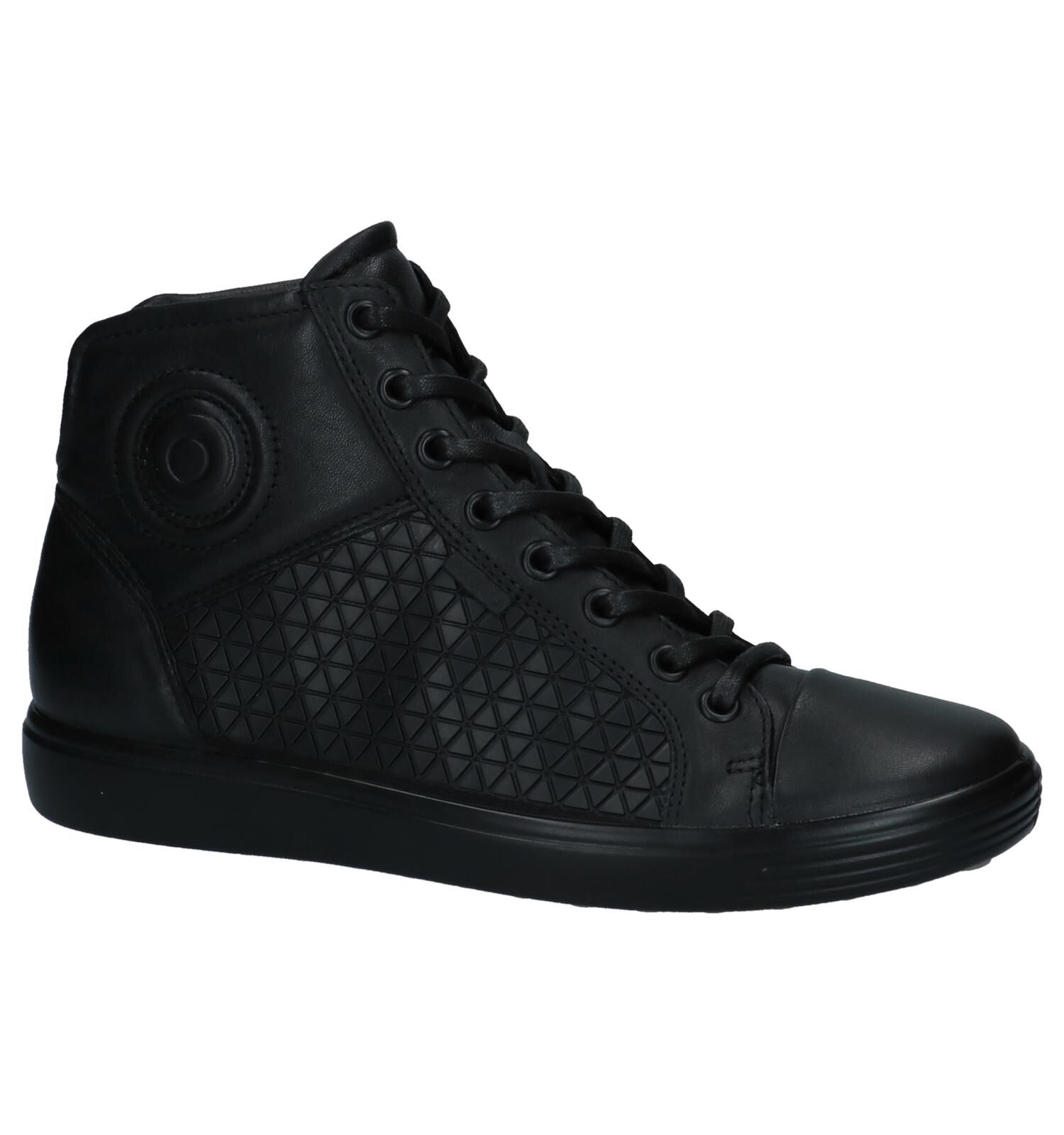Ecco soft 1 high top shop
