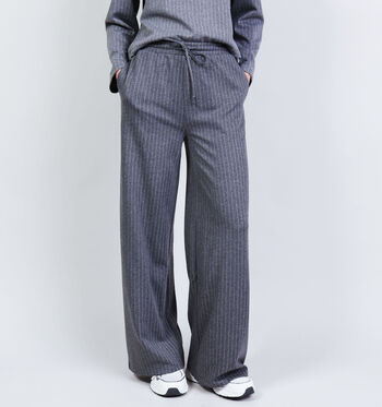 Vila Pantalons Gris