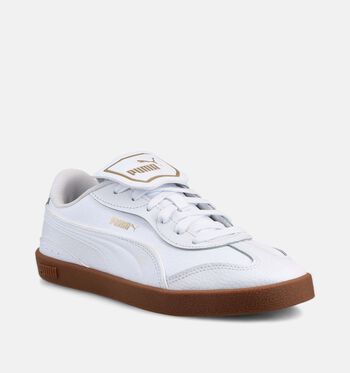 Puma Low Sneakers Roze