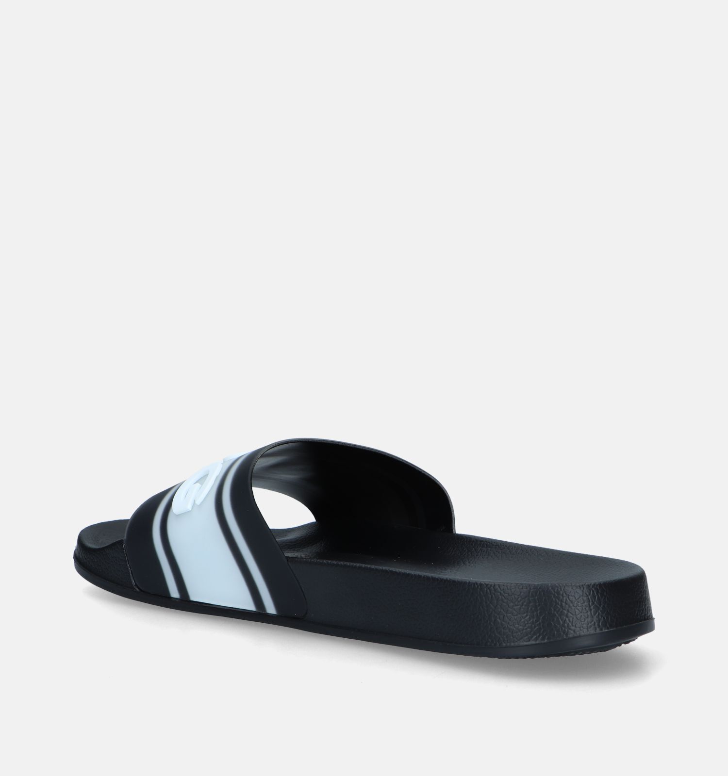 Bjorn Borg Knox Zwarte Badslippers Heren Slippers Online op TORFS.BE