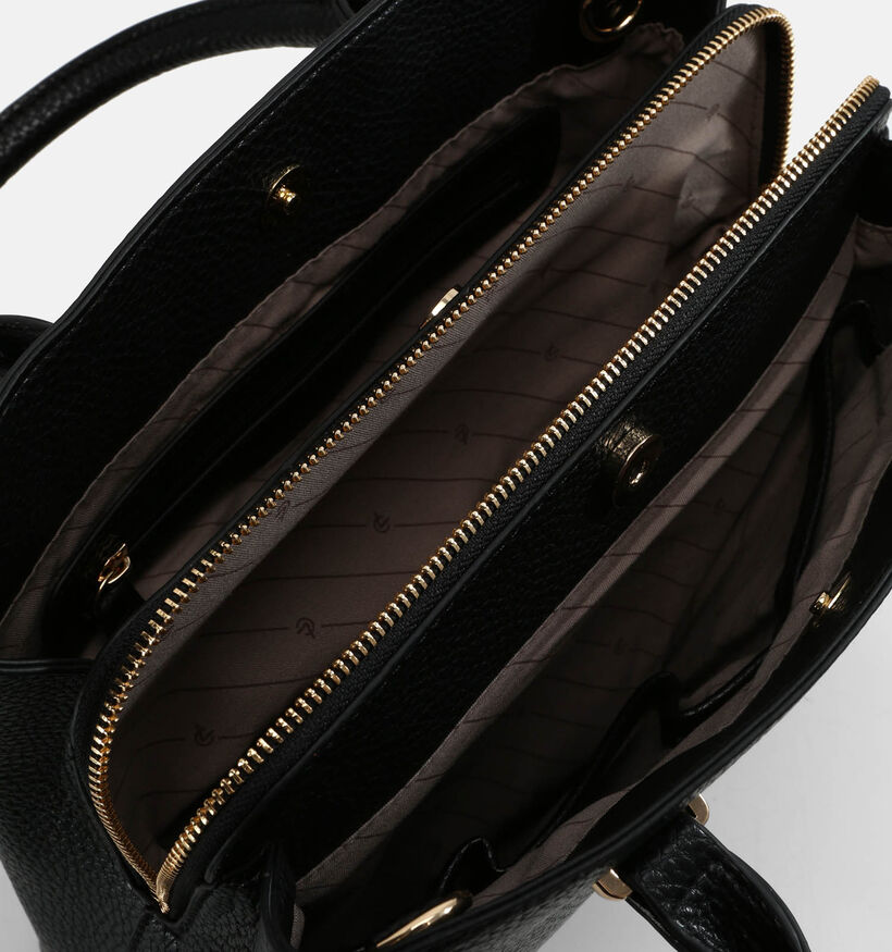 L. Credi Maxima Sac à main en Noir pour femmes (356608)