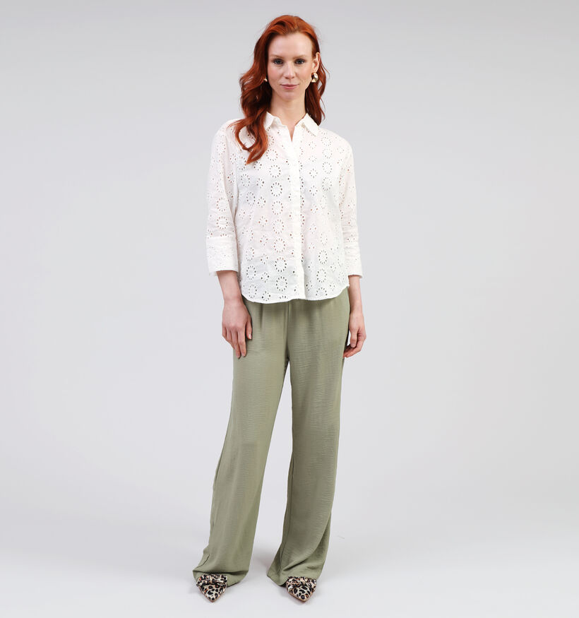 JDY Tallie Chemiuse en Blanc pour femmes (353281)