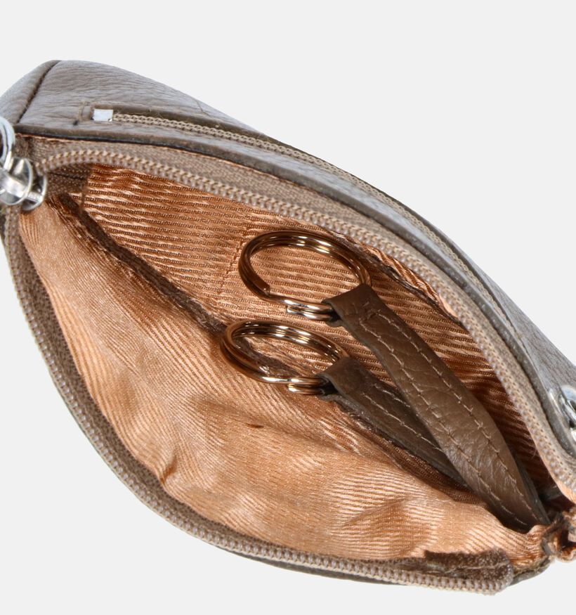 Crinkles Groene Geldbeugel voor heren, dames (349866)