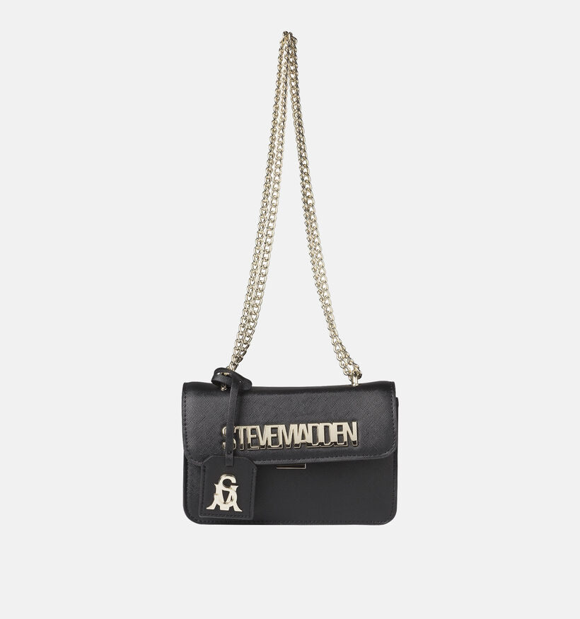 Steve Madden Bstakes Zwarte Crossbodytas voor dames (358243)
