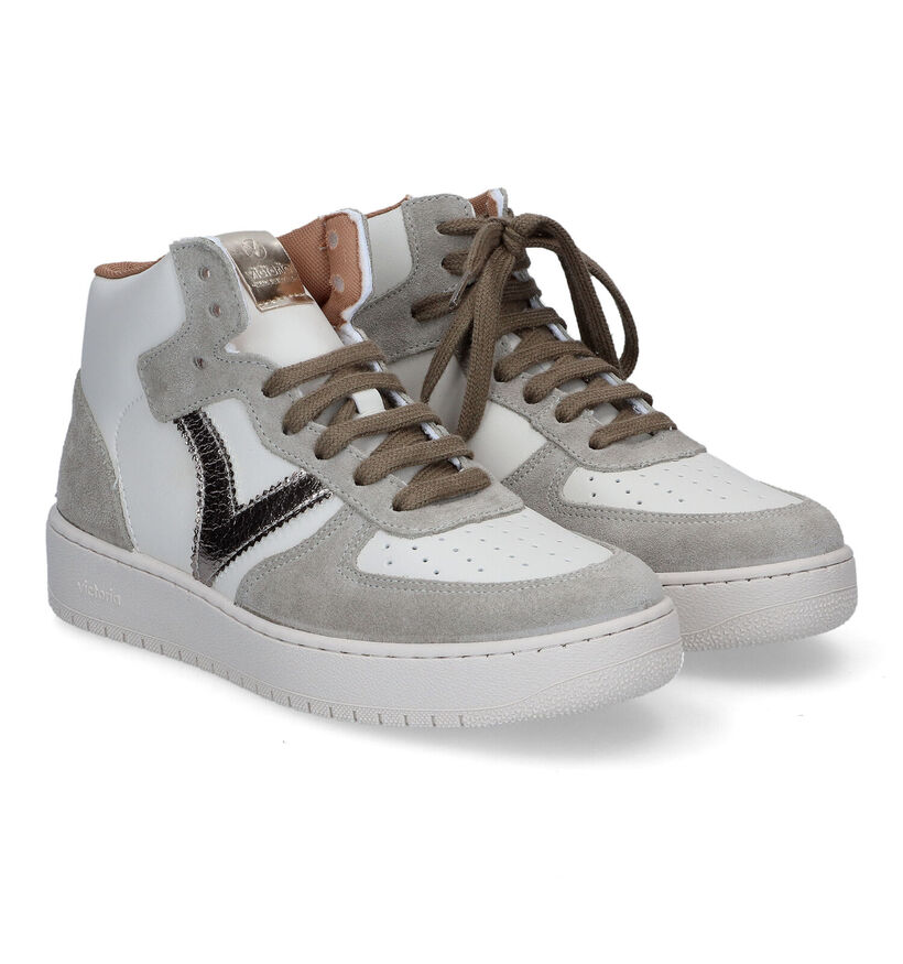 Victoria Witte Sneakers voor dames (314902)