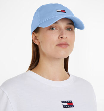 Tommy Hilfiger Tommy Jeans Casquettes Bleu/Rose
