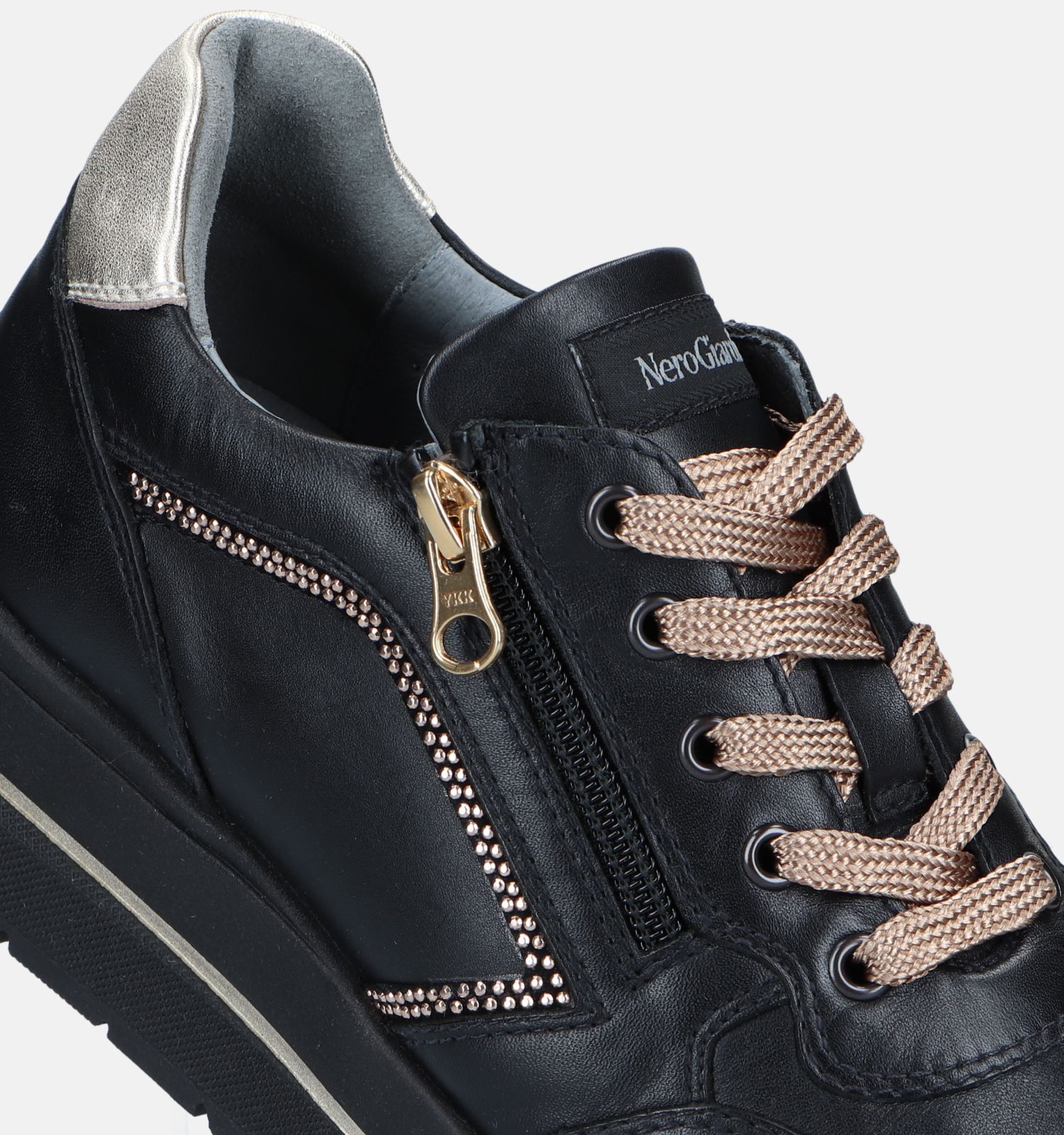 Torfs sneakers dames nero giardini on sale