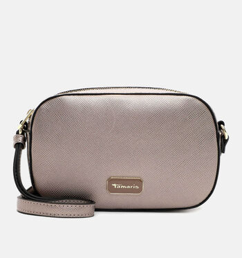 Tamaris Crossbody tassen Geel/Blauw/Roze/Bordeaux/Zilver
