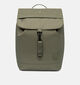 Lefrik Scout Stripes Kaki Rugzak met laptopvak voor dames, heren, meisjes, jongens (345887)