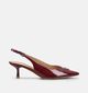 Guess Yannicke Bordeaux Kitten Heel voor dames (375744)