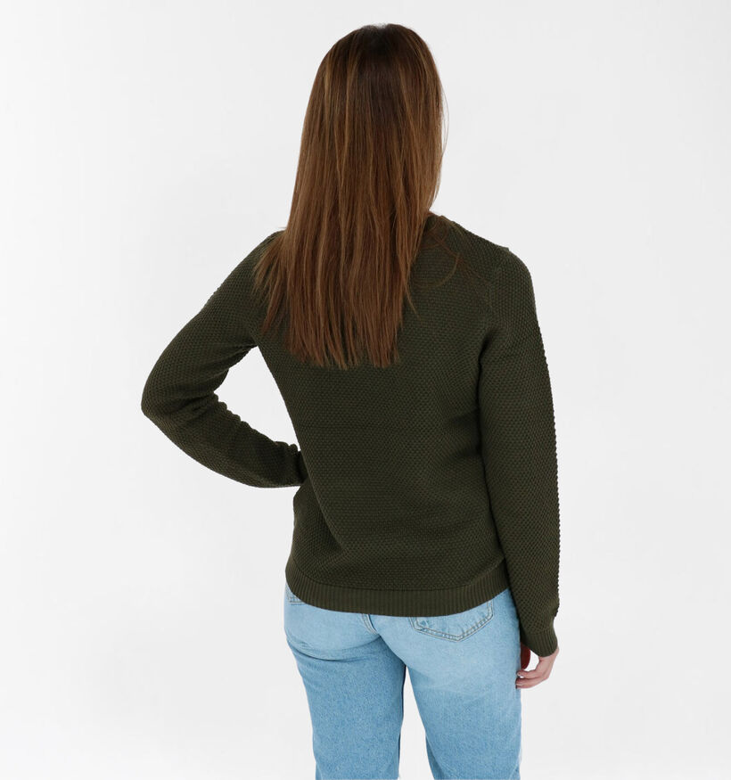 Vila Chassa Pull en Vert (285981)