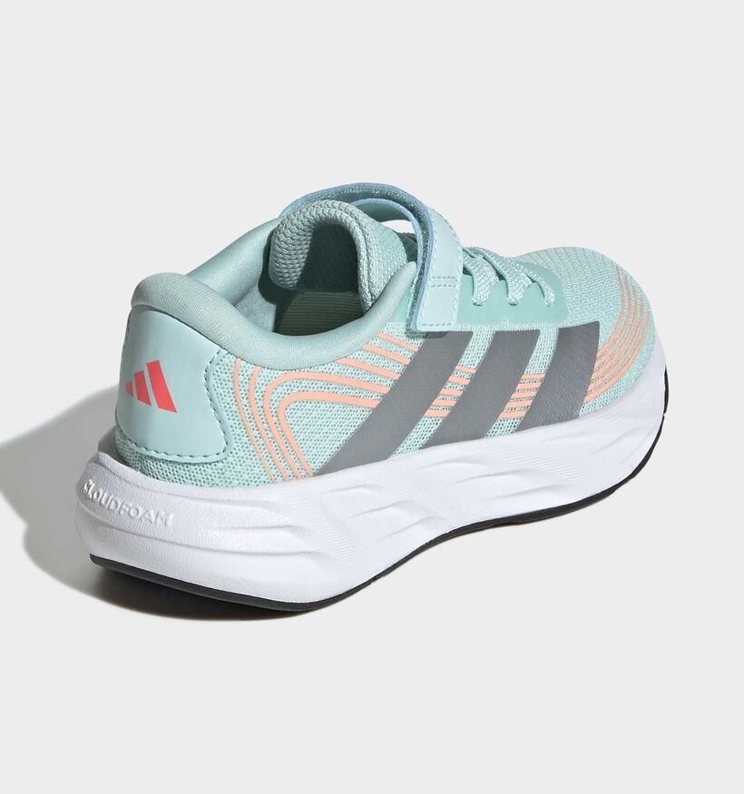 adidas Galaxy 8 Turquoise Sneakers voor meisjes (375425)