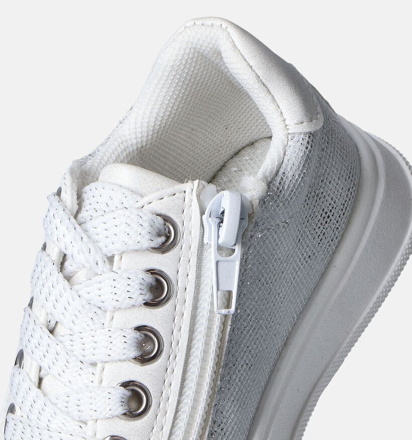 Milo & Mila Sneakers Wit voor meisjes (354174)