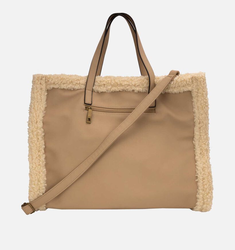 Bulaggi Lammy Bruine Shopper met rits voor dames (348812)