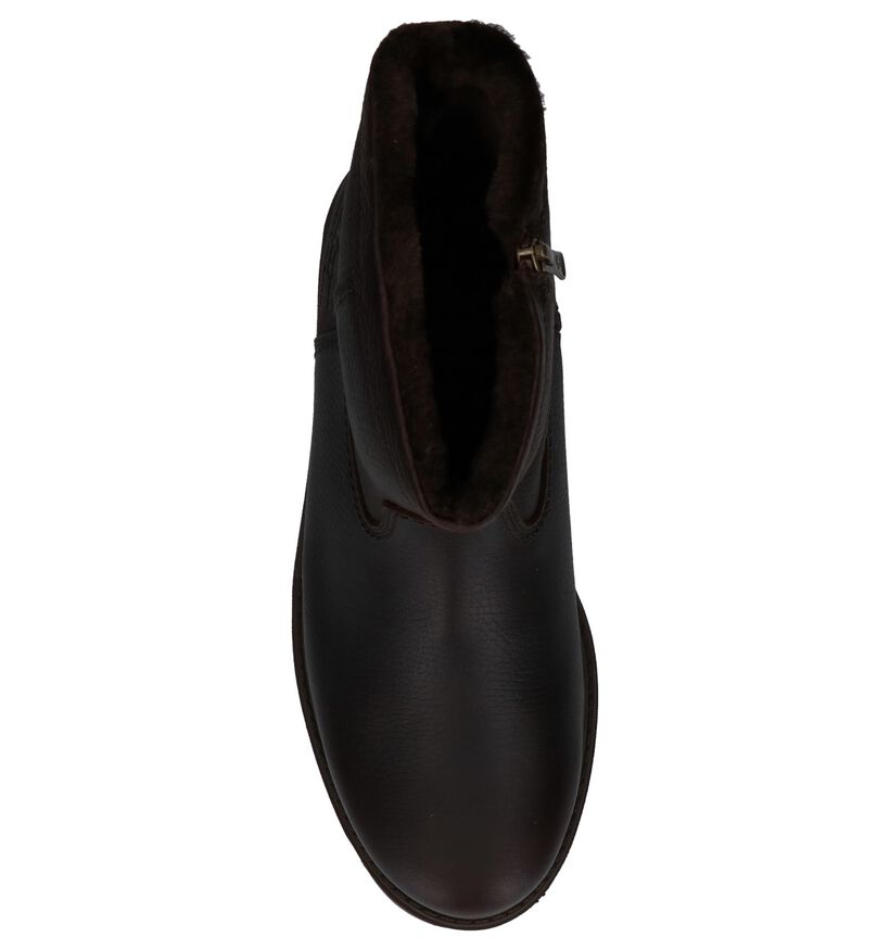 Donker Bruine Boots Panama Jack Fedro, , pdp
