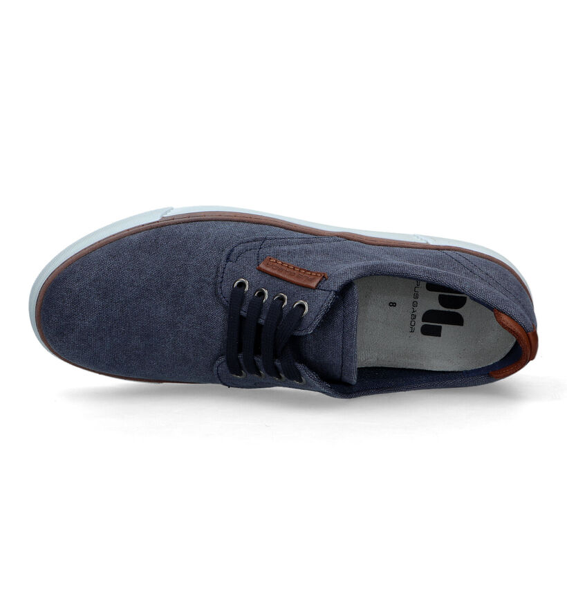 Pius Gabor Chaussures à lacets en Gris foncé pour hommes (322667) - pour semelles orthopédiques