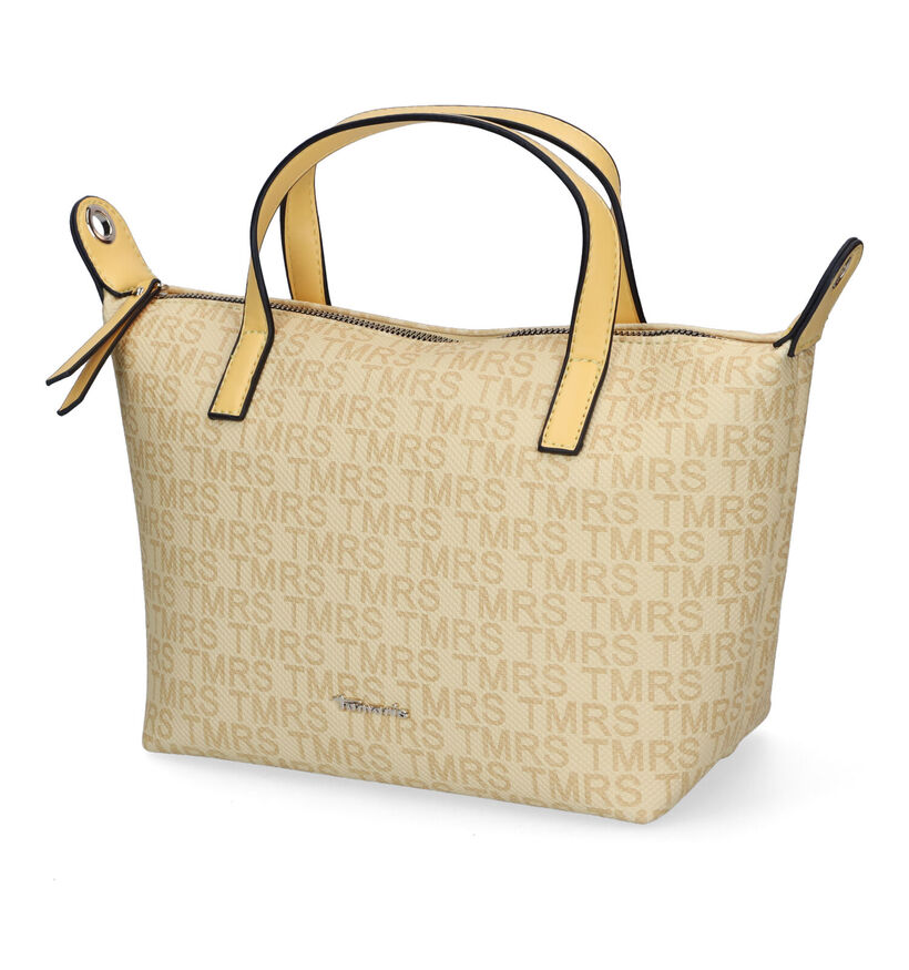 Tamaris Grace Gele Handtas in kunstleer (313011)