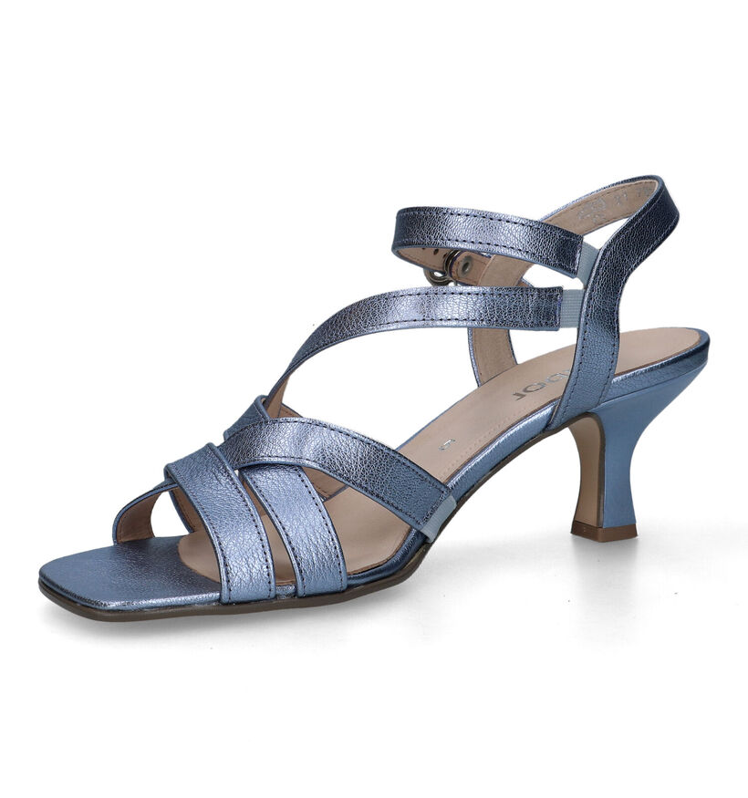 Gabor Blauwe Sandalen voor dames (323298)