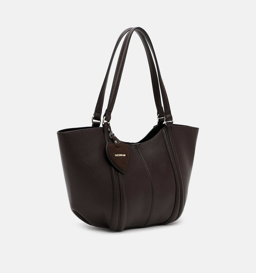 Emily & Noah Levke Brown Cabas en Marron pour femmes (378855)