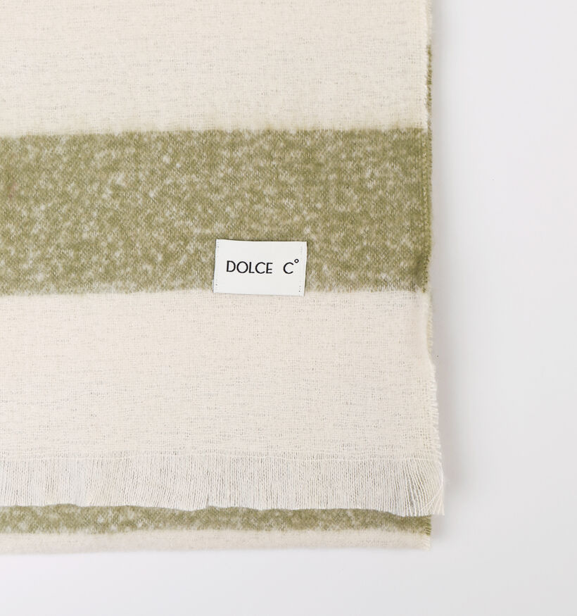 Dolce C. Groene Sjaal voor dames (358166)