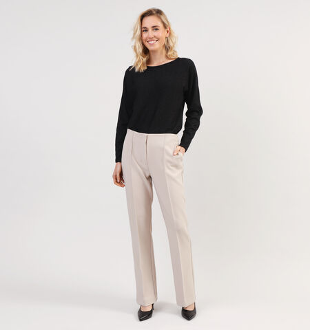 Expresso Broeken Beige