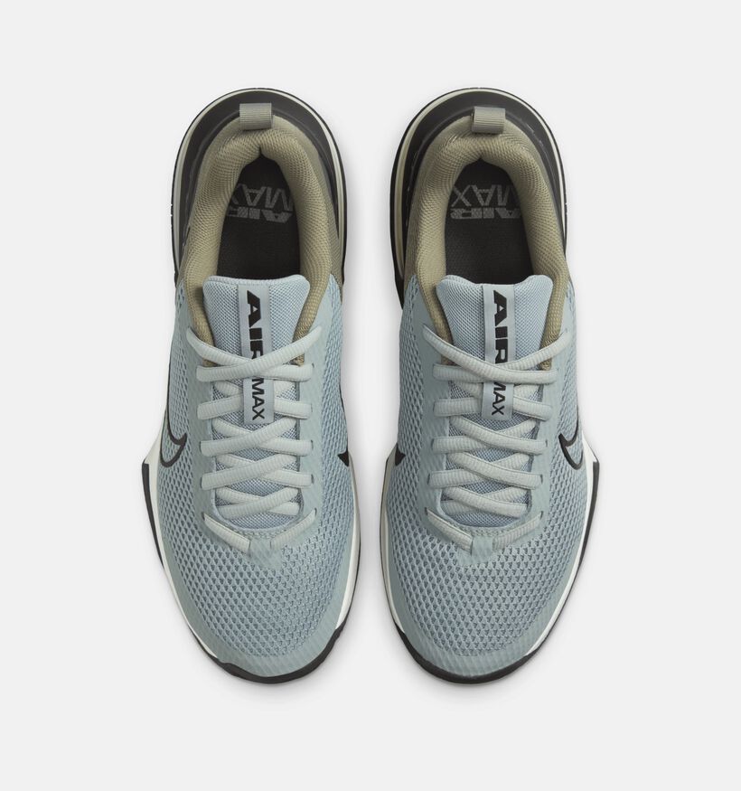 Nike Air Max Alpha Trainer 6 Grijze Sneakers voor heren, jongens (350472)