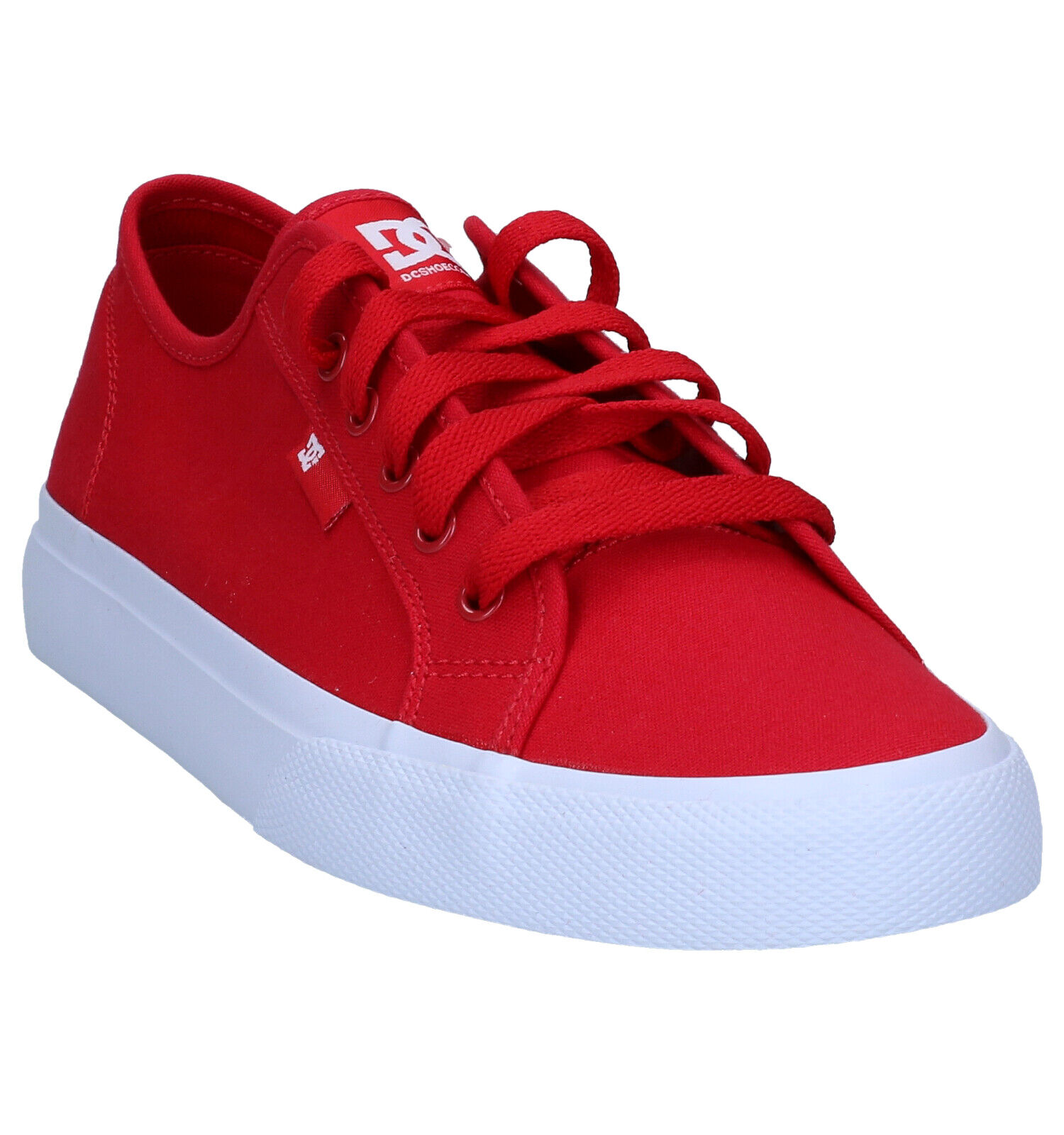Rode heren sneakers hot sale