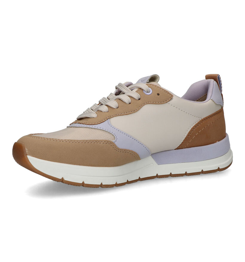 Tamaris Baskets casual en Pastel pour femmes (320539) - pour semelles orthopédiques