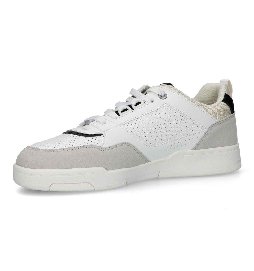 O'Neill Cambria Witte Sneakers voor heren (321929) - geschikt voor steunzolen