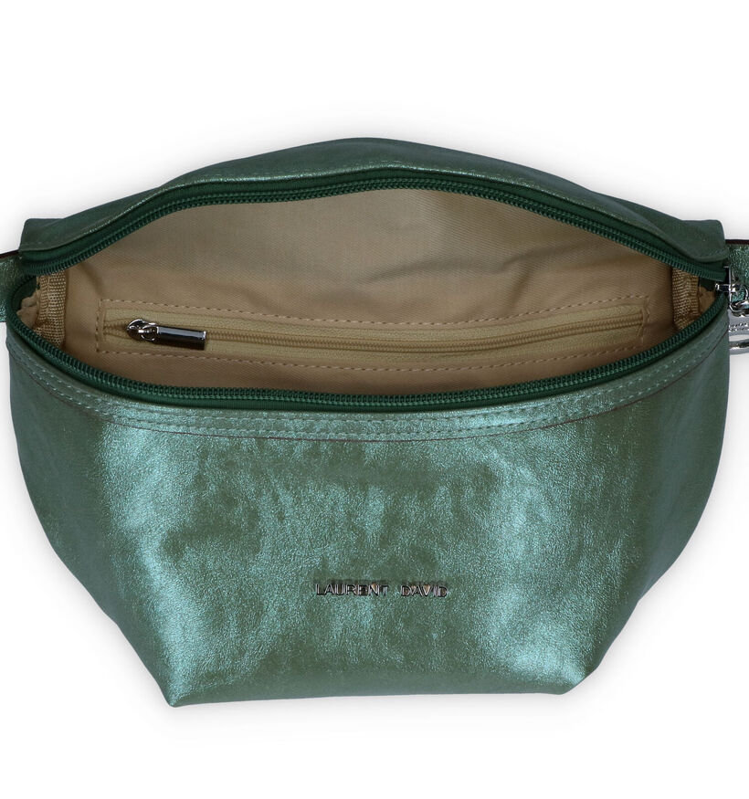 Laurent David Blauwe Heuptas voor dames (327885)