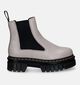 Dr. Martens 2976 Audrick Beige Boots voor dames (327804) - geschikt voor steunzolen