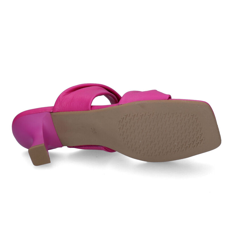 Tamaris Touch it Zwarte Slippers voor dames (309753)