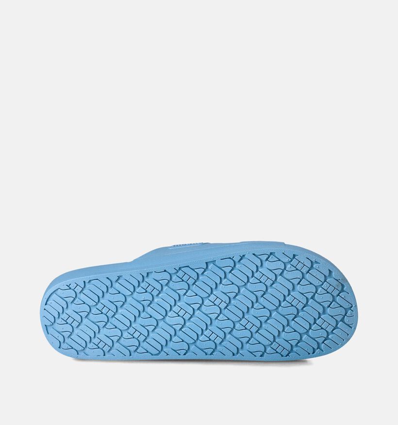 Freedom Moses Basic Blauwe Slippers voor dames (354877)