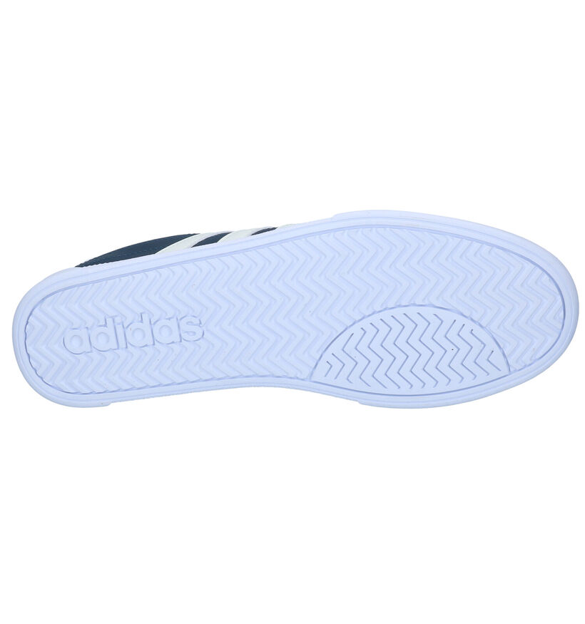 adidas Okosu Baskets en Bleu pour hommes (308450) - pour semelles orthopédiques