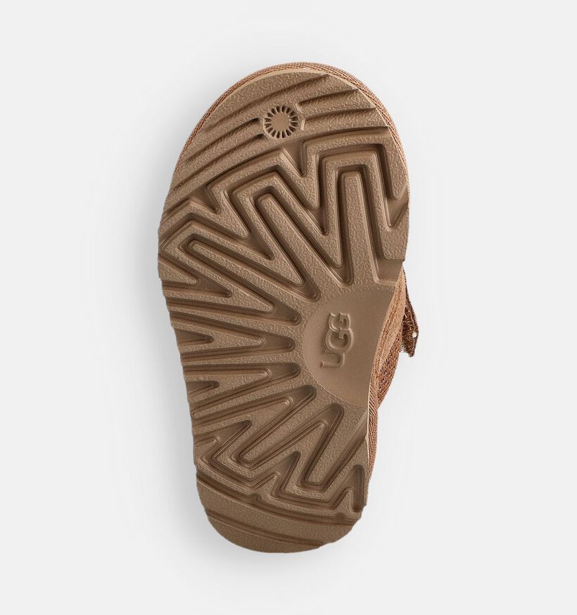 UGG Lowmel Bruine Sneakers voor meisjes (373330)