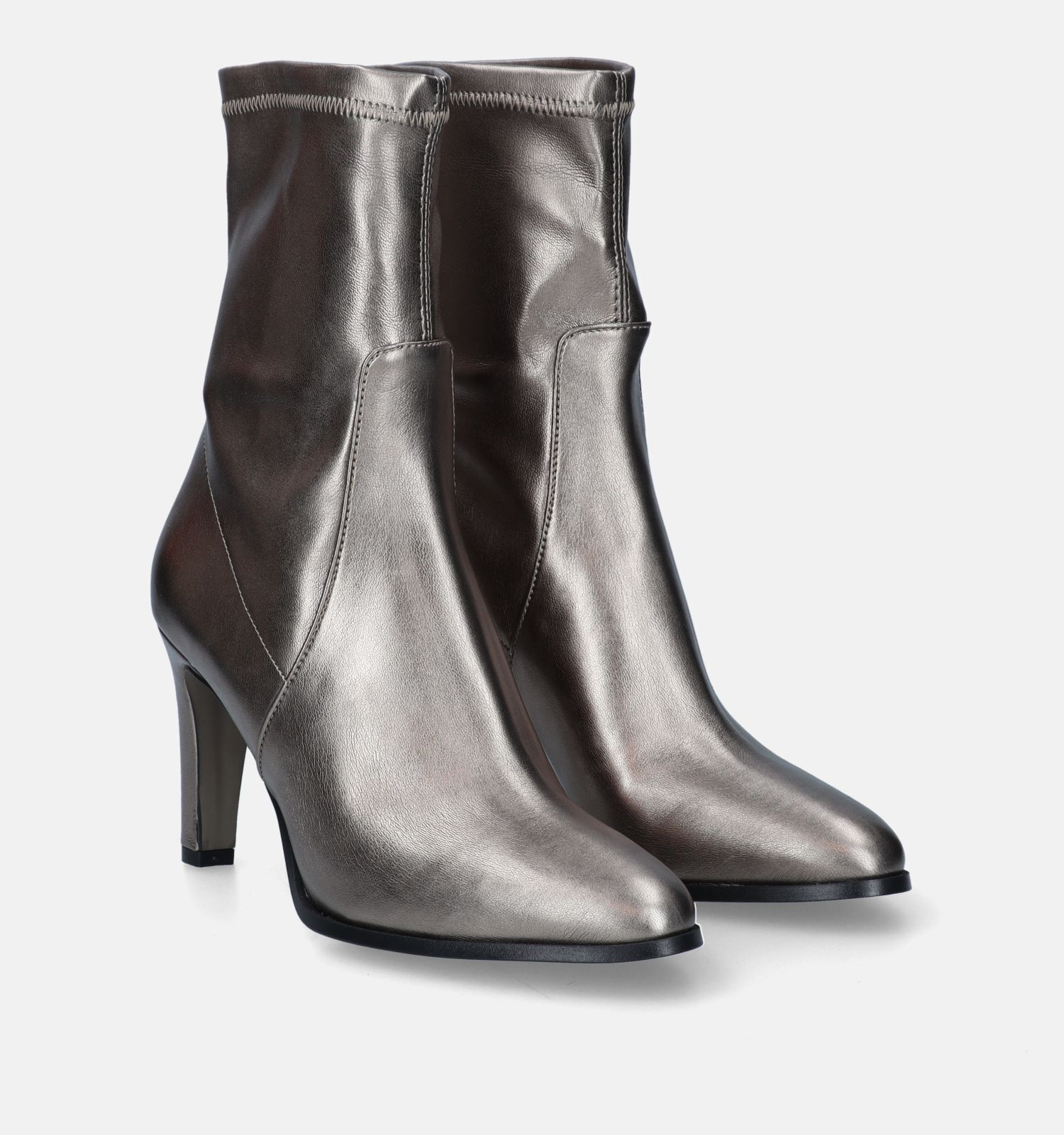 Bottillon talon haut sale