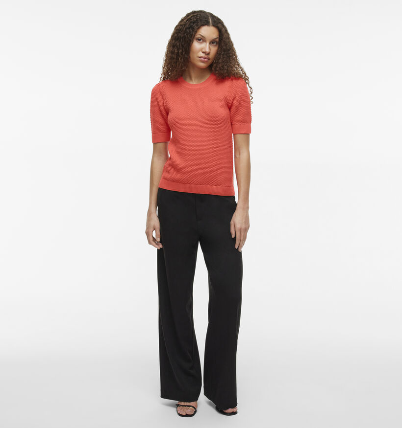 Vila Dalo Oranje Gebreide trui voor dames (351749)