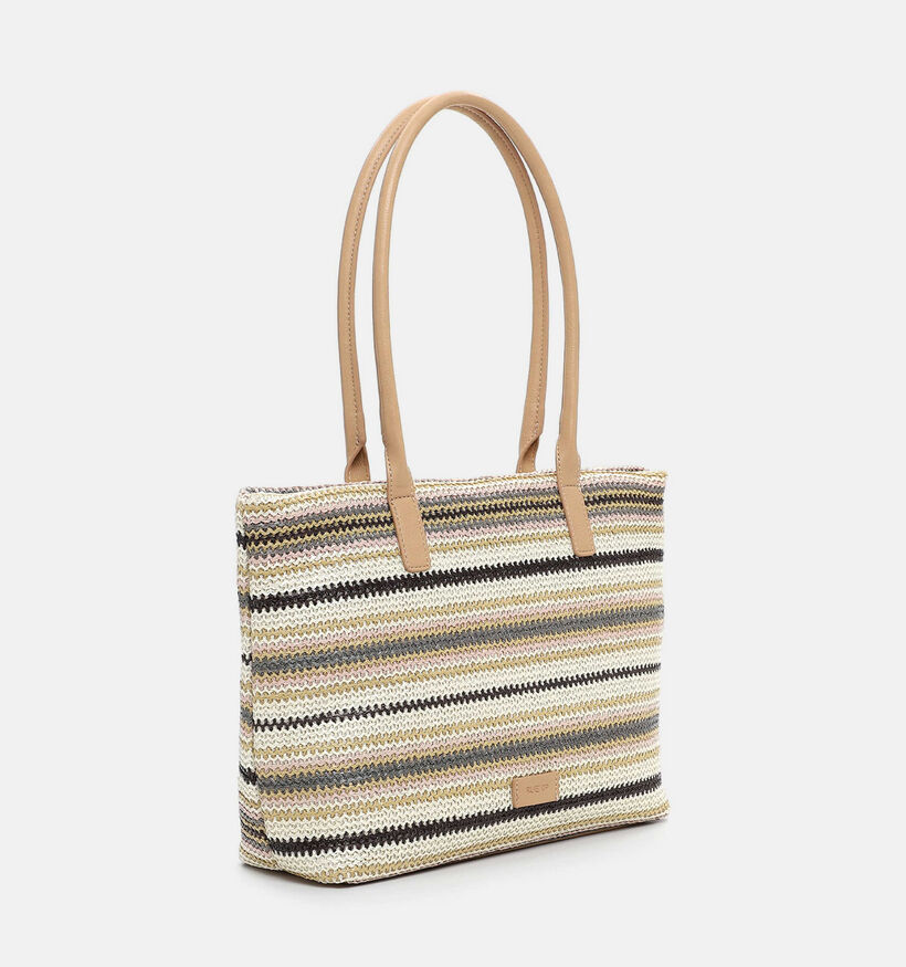 Emily & Noah Rue Cabas en Beige pour femmes (371497)