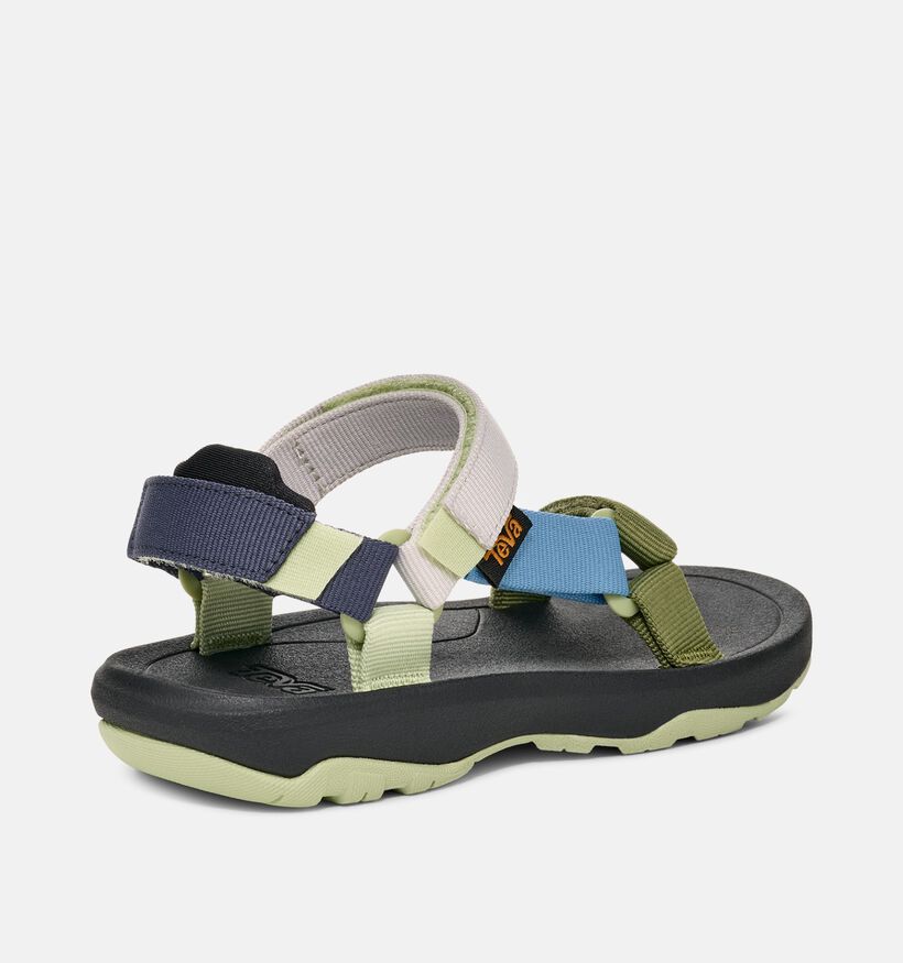 Teva Hurricane XLT 2 Sandalen Groen/Beige voor jongens (366564)