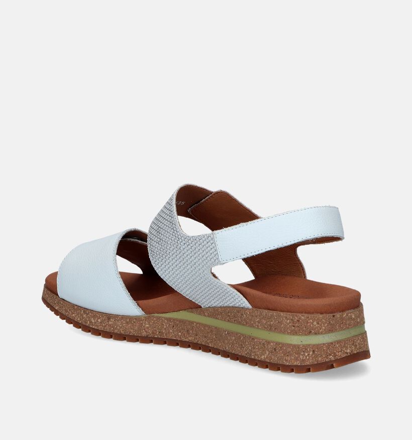 Mephisto Jade Witte Sandalen voor dames (338993)