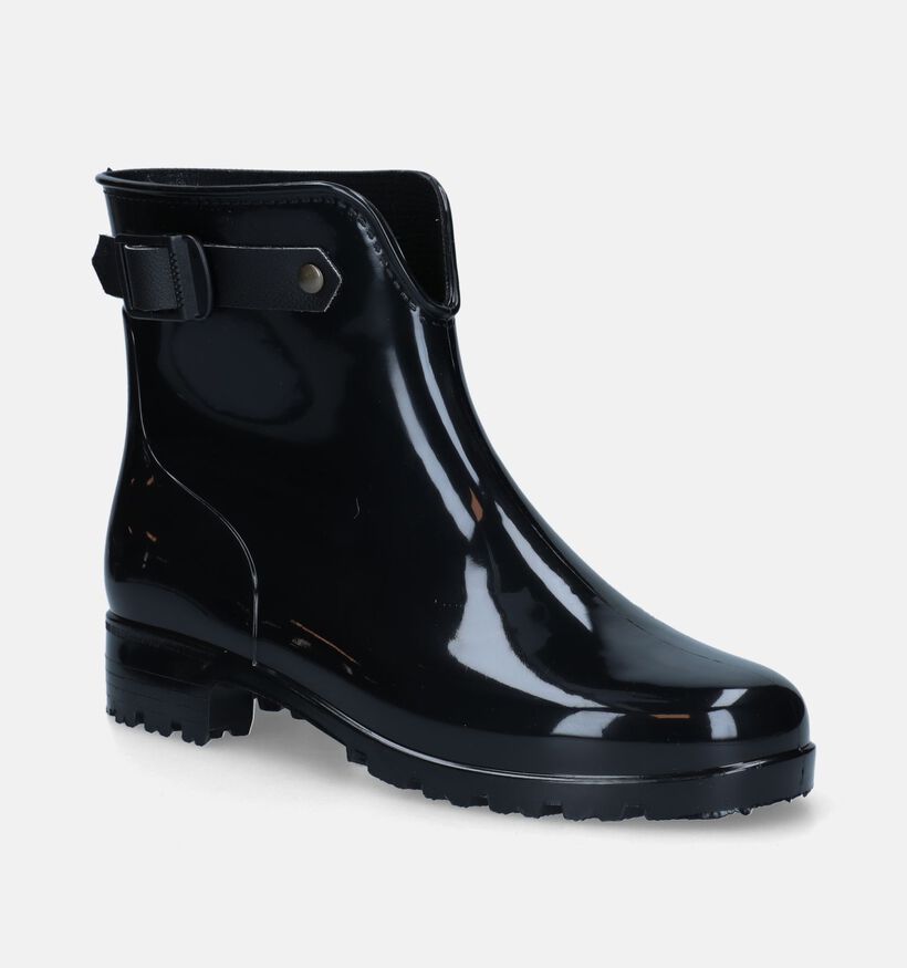 Xplor Paola Bottes de pluie en Noir pour femmes (342550)