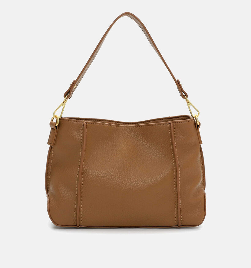 Emily & Noah Julie Bruine Schoudertas voor dames (371452)