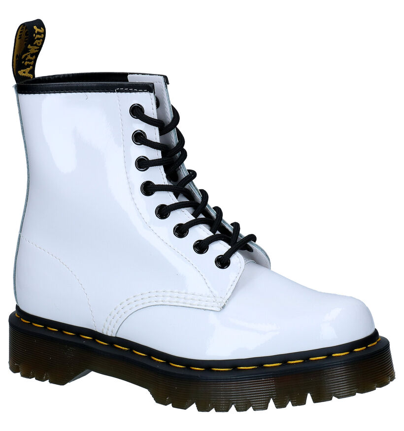 Dr. Martens 1460 Bex Zwarte Boots voor dames (294123)
