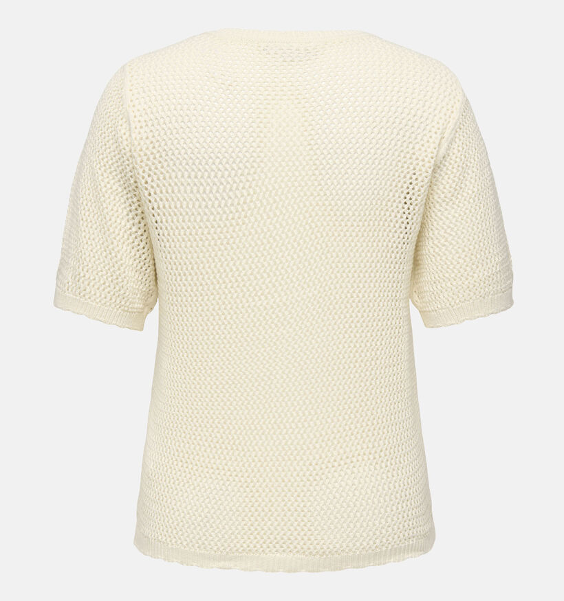 ONLY Carmakoma Paula Beige Cardigan voor dames (358230)