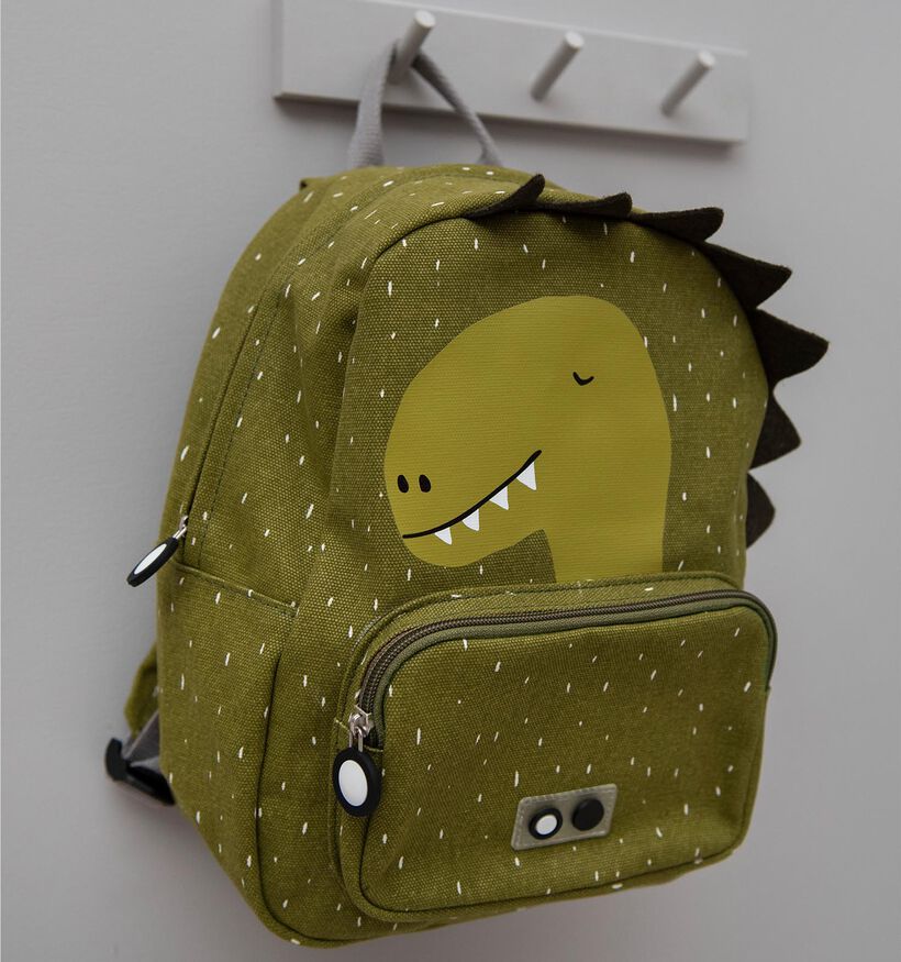 Trixie Mr. Dino Sac à dos en Vert pour filles, garçons (343835)