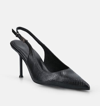March23 Pumps Zwart