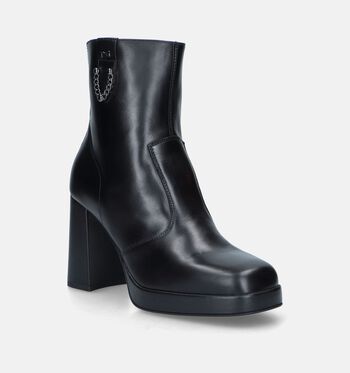 NeroGiardini Bottines Noir