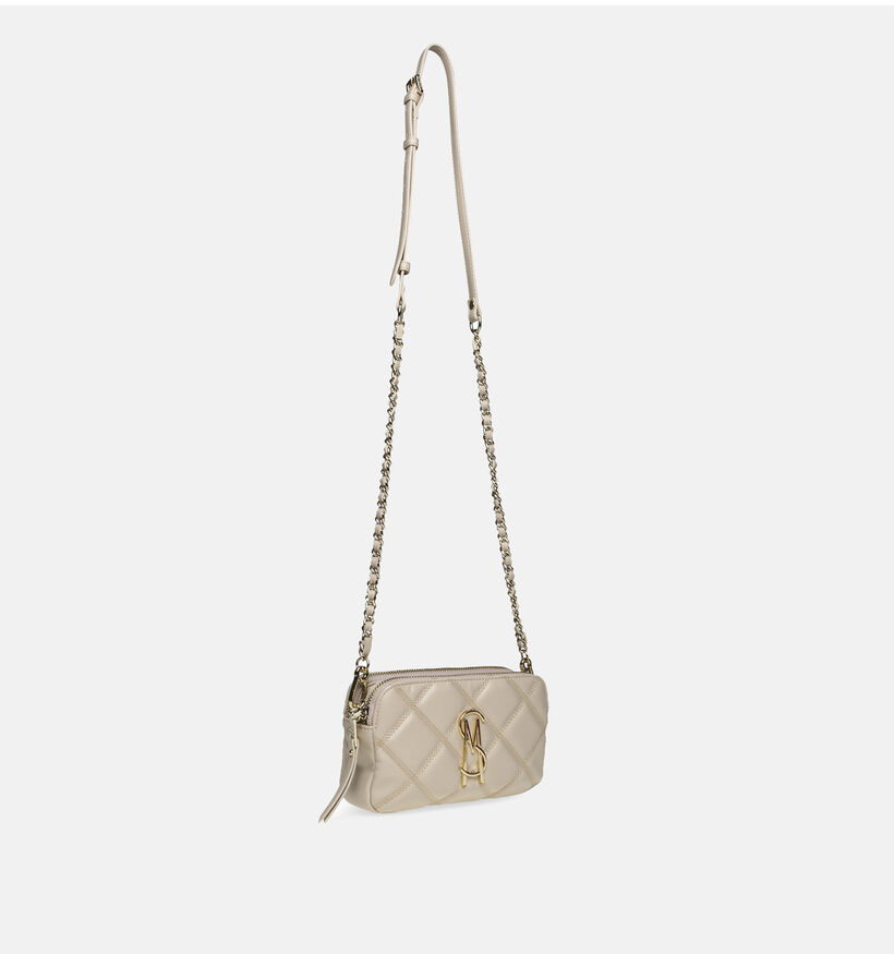 Steve Madden Bmarvis Beige Crossbody tas voor dames (358245)