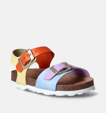 Milo & Mila Sandalen Blauw